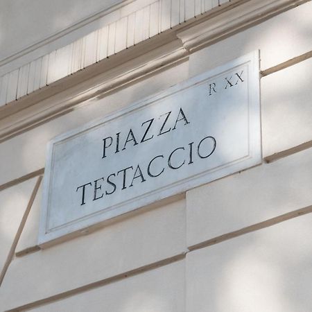 Cozy Apartment Taste Of Testaccio Roma Eksteriør bilde