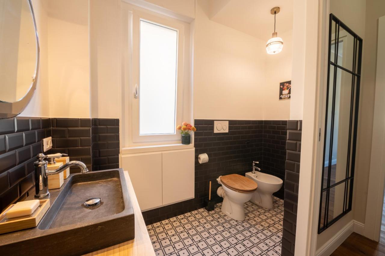 Cozy Apartment Taste Of Testaccio Roma Eksteriør bilde