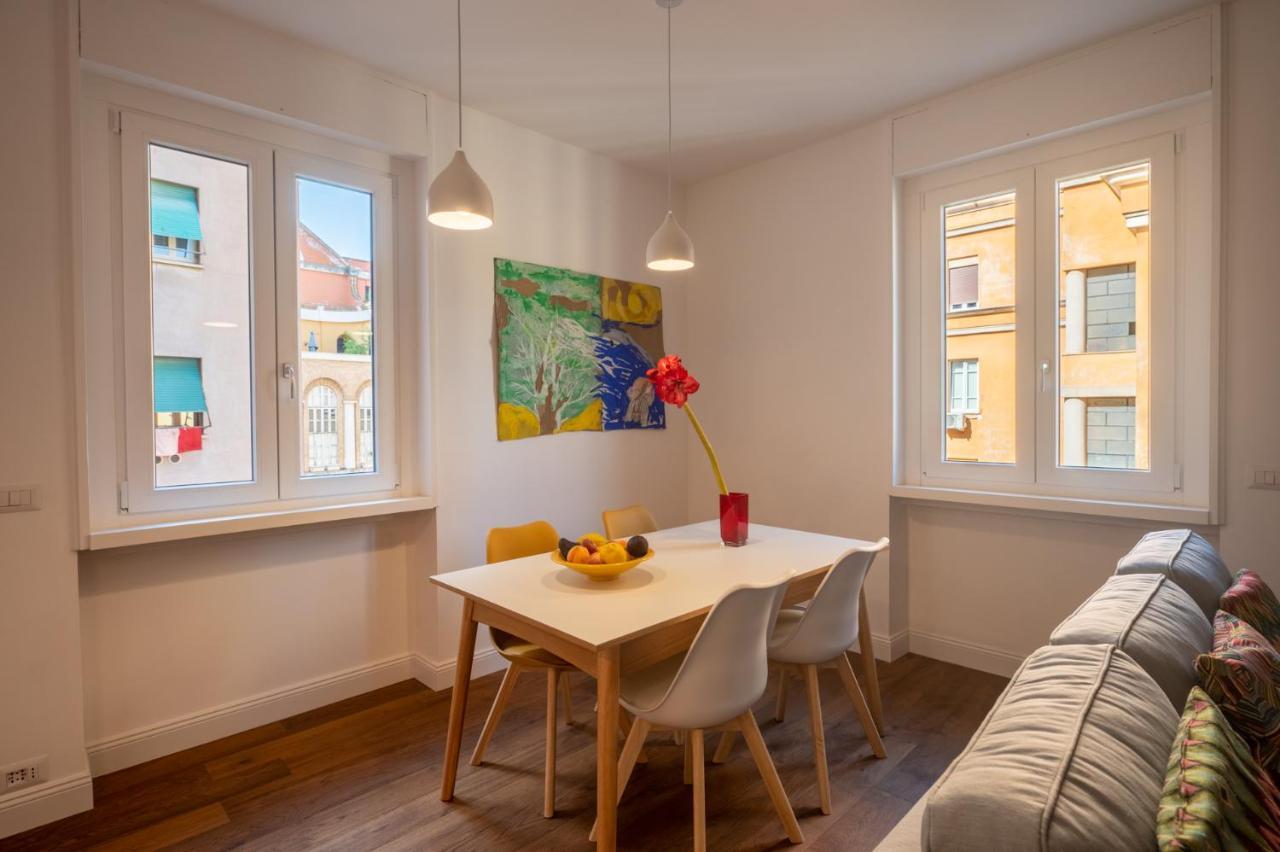 Cozy Apartment Taste Of Testaccio Roma Eksteriør bilde