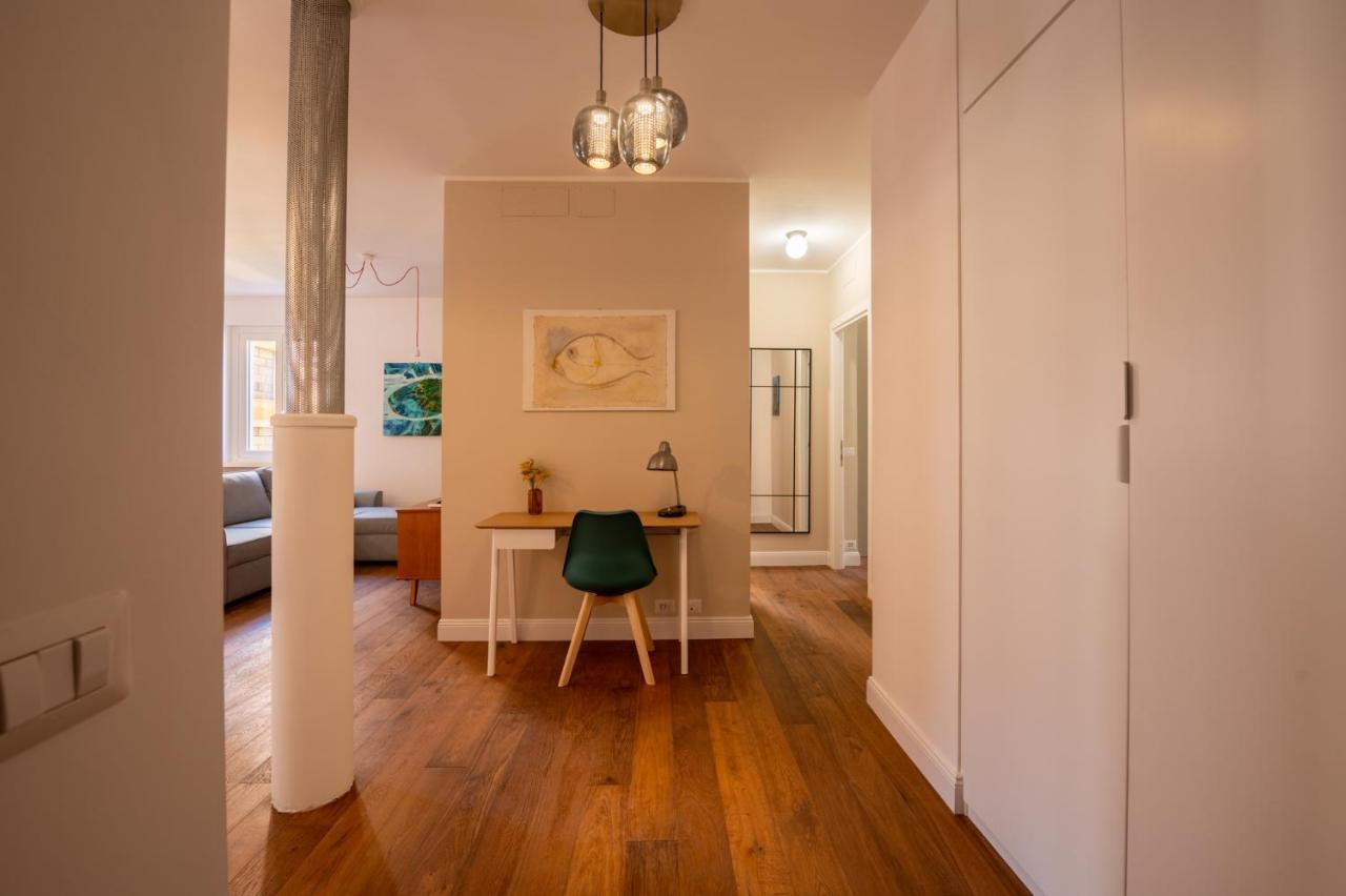 Cozy Apartment Taste Of Testaccio Roma Eksteriør bilde