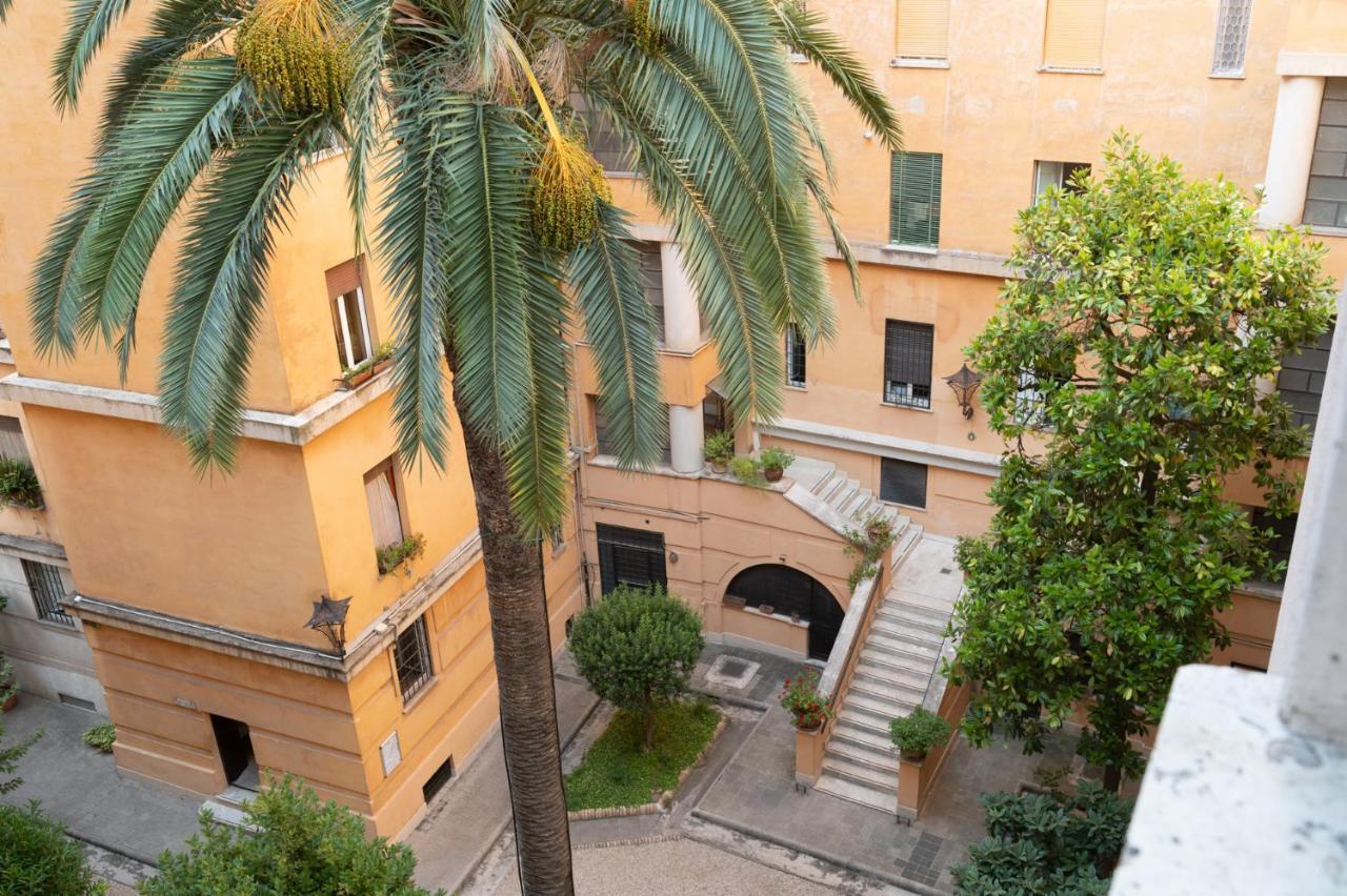 Cozy Apartment Taste Of Testaccio Roma Eksteriør bilde